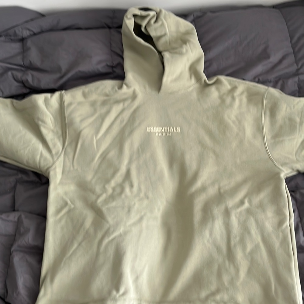 Essentials hoodie